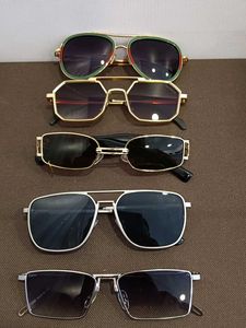 5 pcs mens Sunglasses