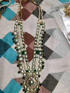 Elegant Multi - Bridal Jewellery