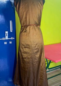 Dual Tone Gown