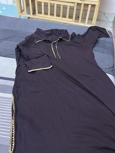 Elegant Brown Kurta
