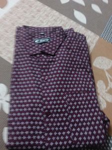 3XL Printed Shirt FOR MEN