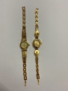 Gold Tone Womens classy Watches