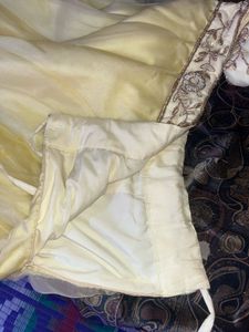 Heavy Lehnga Used