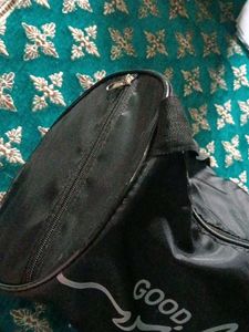 Good Vibes Travel Bag