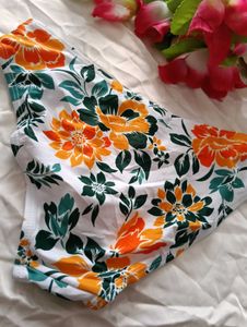 🇨🇵Floral Print Briefs