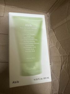 Abib Pore Clay Pack Cleanser
