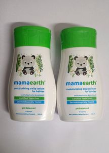 Mamaearth Moisturizing Daily Lotion