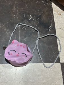 Cute Cat Sling Bag