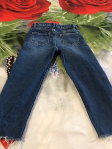 Jeans 6-7 Years Girl Kids