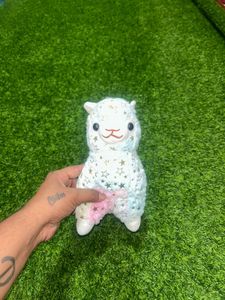 Star Alpaca Plush