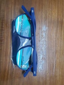 Hustle Midnight Blue Glasses