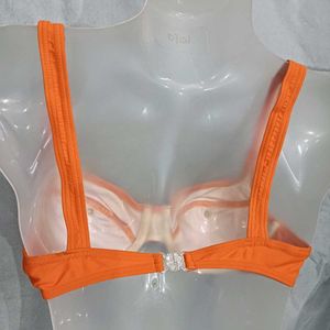 Vibrant 😍Orange Bra