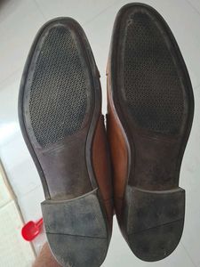 Classic Monk Strap Leather Shoes