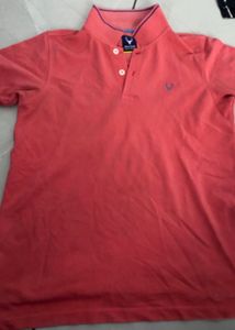 Stylish Allen Solly Collar T-Shirt for Boys
