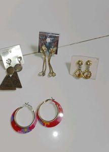 Assorted Earrings Set
