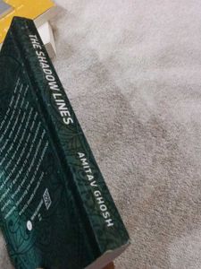 The Shadow Lines by Amitav Ghosh