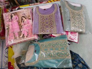 Embroidered Kurta Sets for Women