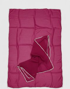 Elegant pink sharara set