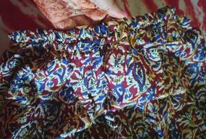 Boho Print Palazzo Pants