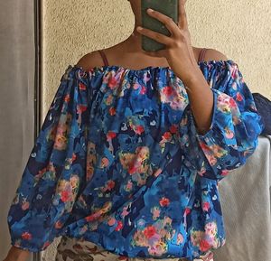 Off Shoulder Top