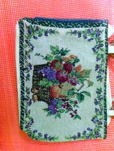 🌺Floral Tapestry Clutch Bag🌺