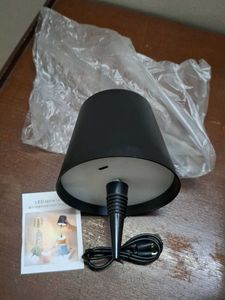 Portable LED Table Lamp