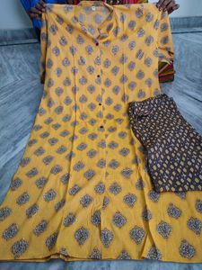 Kurta Pant