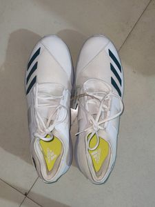 Adidas men's casual shoes. no Coins. Unused