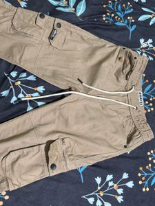 Cargo pant