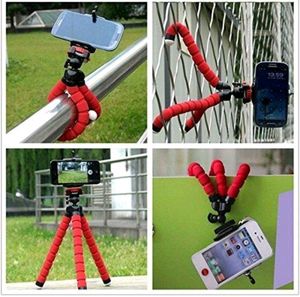 Portable Mini Octopus Mobile Stand