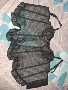 Lace Bralette corset