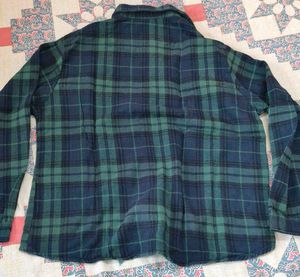 🌲Plaid Flannel Shacket