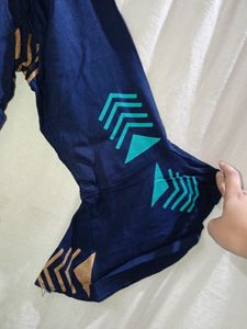 Beautiful Shrug Floral Sleeves