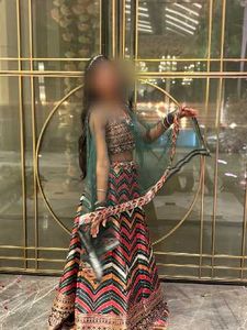 Stunning Lehenga Choli Set