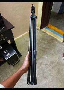 Adjustable Phone Tripod Stand