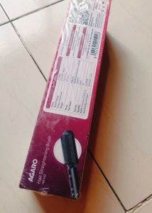 AGARO Hair Straightener Brush