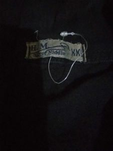 Black Denim Jacket