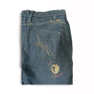 Vintage Korean Stretch Trousers 🇰🇷