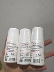 COSIQ Roll On Serum Set