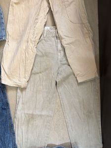 Bundle of kids denim