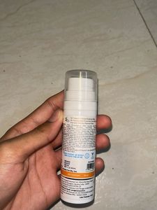 Mamaearth Vitamin C Daily Glow Face Serum