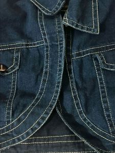 Denim Jacket 🧥