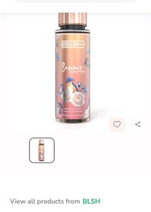 BLSH Summer Sweetness Fragrance Mist