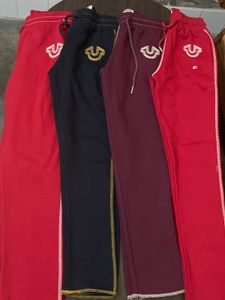 TRUE RELIGION WINTER SWEATPANTS