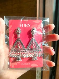 FUBS Earrings Set of 3