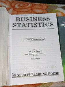 Graduation Books of Commerce Students (B.Com)