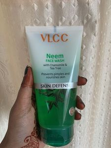 VLCC Neem Face Wash