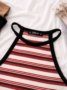 Stylish Halter Neck Top