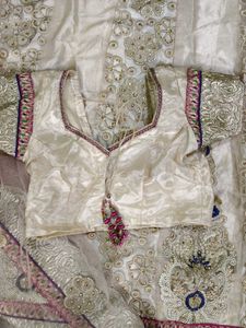 Elegant Lehenga Choli Set
