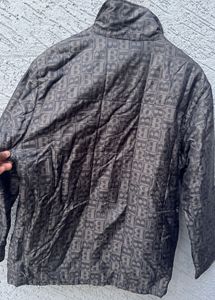 Stylish Monogram Jacket
